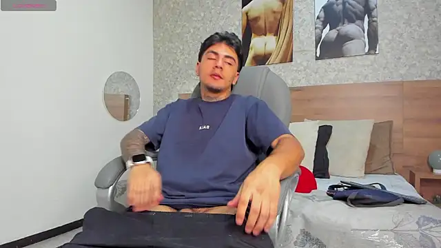 JamesDeker online show from October 2025 09:26:02 PM