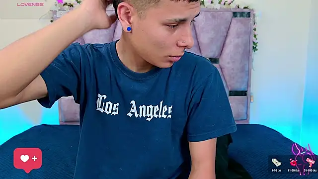 lana and liam  online show from March 2026 11:15:02 AM