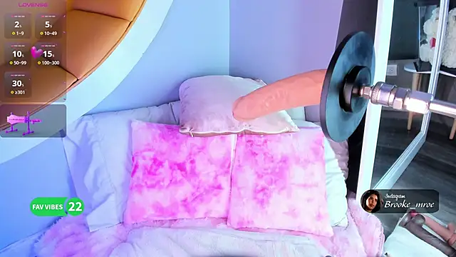 Brooke monroe online show from January 2026 04:22:02 PM