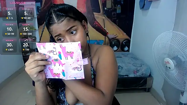 amberflame  online show from October 2025 06:06:02 PM