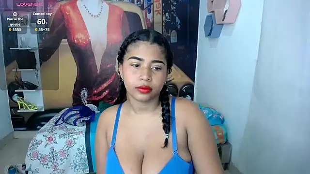 amberflame  online show from November 2025 06:42:02 PM