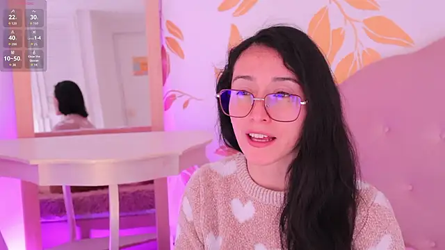 Ginevra esposito online show from February 2026 12:37:02 PM