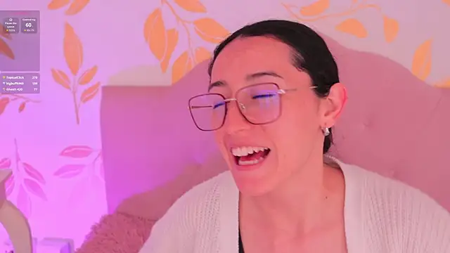 Ginevra esposito online show from March 2026 12:45:02 PM