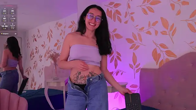 Ginevra esposito online show from March 2026 12:53:02 PM