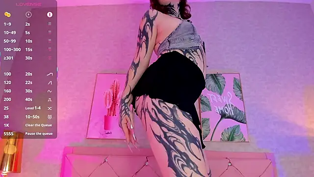 mystikdoll online show from November 2025 11:43:02 AM