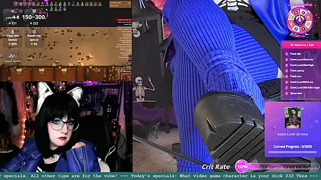 LadyMarzanna online show from November 2025 06:23:01 AM