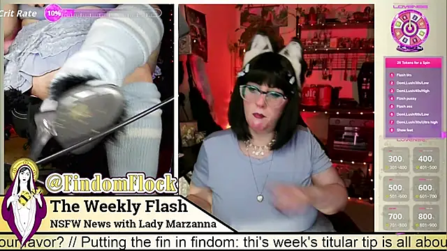 LadyMarzanna online show from April 2026 04:44:02 AM