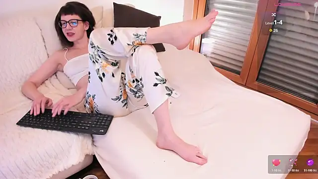 JaneLyrne online show from March 2026 05:41:02 PM