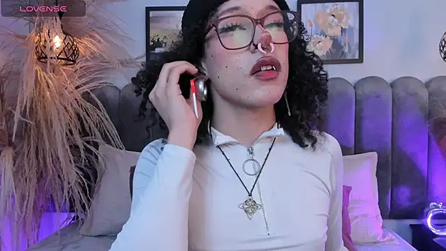 Dark nina  online show from October 2025 03:40:01 AM