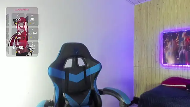 Raven Rouge  online show from December 2025 04:54:01 AM