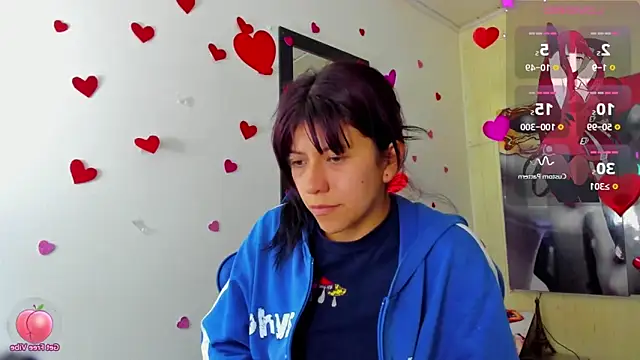 Snapshot of Raven_Rouge_ chatting on February 2026 08:26:01 PM Raven Rouge online show from February 2026 08:26:01 PM