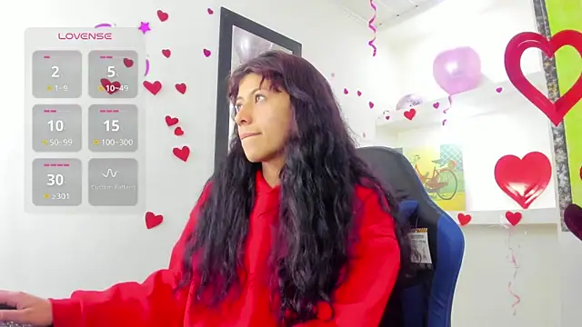 Snapshot of Raven_Rouge_ chatting on February 2026 09:35:02 PM Raven Rouge online show from February 2026 09:35:02 PM