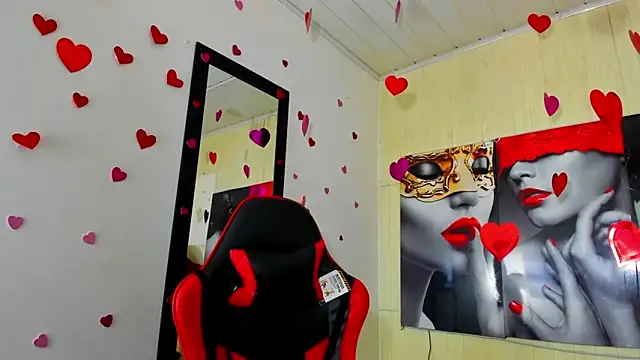 Snapshot of Raven_Rouge_ chatting on March 2026 08:15:01 PM Raven Rouge online show from March 2026 08:15:01 PM