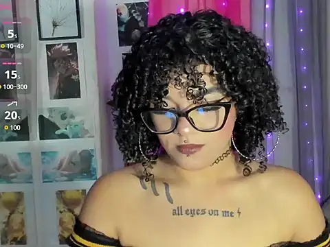 Darkflama1 online show from October 2025 12:27:01 PM