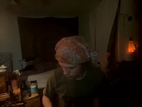 XanderOzzz online show from September 2025 08:14:01 AM