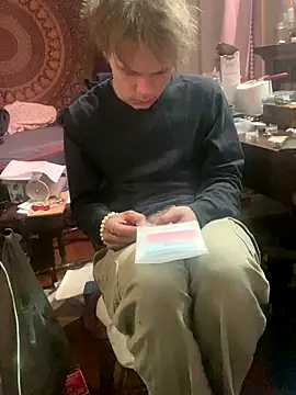 XanderOzzz online show from November 2025 10:34:02 AM