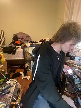 Snapshot of XanderOzzz chatting on February 2026 01:51:01 PM XanderOzzz online show from February 2026 01:51:01 PM