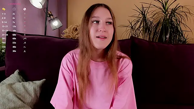 NanaMertins online show from September 2025 01:05:01 AM