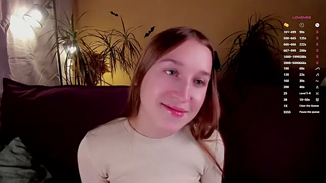 NanaMertins online show from October 2025 01:06:02 AM