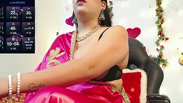 IndraKaur  online show from May 2026 12:11:02 PM