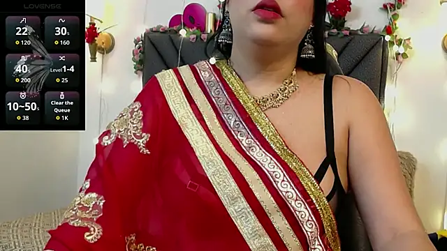 Snapshot of IndraKaur_ chatting on June 2026 12:30:01 PM IndraKaur online show from June 2026 12:30:01 PM