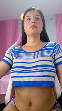 Cami Boobss online show from October 2025 12:17:01 PM