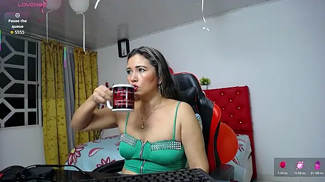 noelia milf19 online show from February 2026 12:19:02 AM