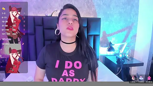 crystaldarliing online show from March 2026 03:27:02 PM