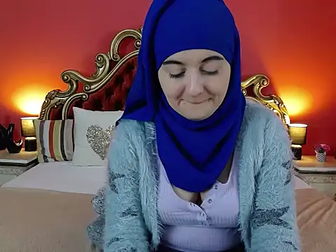 DhaliaAmour online show from January 2026 10:31:02 AM