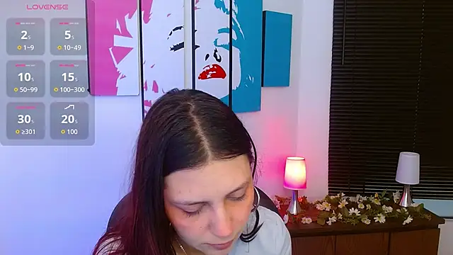 AlanaGarcia19 online show from November 2025 11:43:02 AM