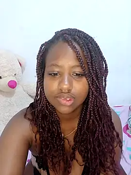 Oshun Evans online show from October 2025 08:50:02 PM