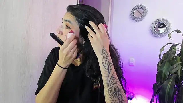 bella thorne3 online show from February 2026 09:10:02 PM