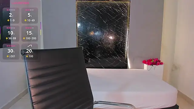 Hannacooper3 online show from October 2025 07:26:01 PM