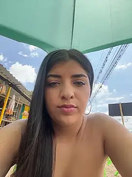 Snapshot of Isaa-Sweet chatting on February 2026 05:50:01 PM Isaa-Sweet online show from February 2026 05:50:01 PM