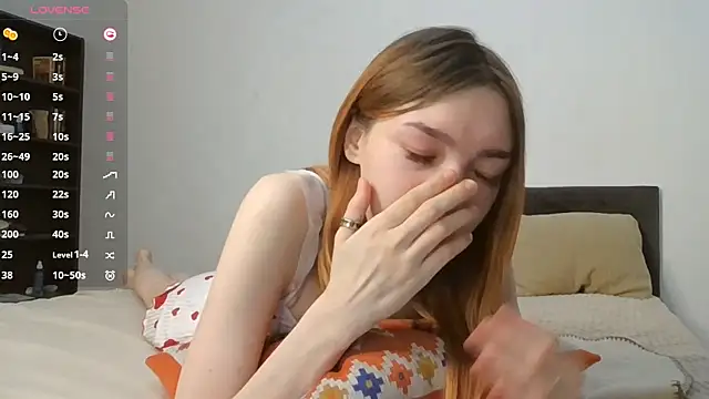 RedheadMisty online show from November 2025 10:25:02 AM