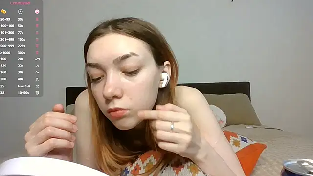 RedheadMisty online show from November 2025 10:35:02 AM