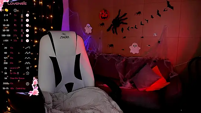 AnyaTaylor  online show from October 2025 06:04:02 AM