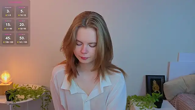 JulietteRain online show from February 2026 04:48:01 PM