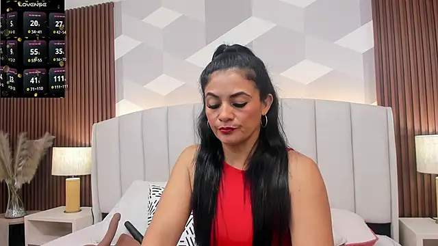 Mommy Naughty online show from March 2026 11:17:01 AM