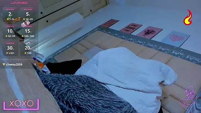 Snapshot of EbonyWildYou chatting on October 2025 02:28:02 PM EbonyWildYou online show from October 2025 02:28:02 PM