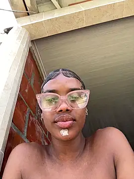 Snapshot of EbonyWildYou chatting on October 2025 04:35:02 PM EbonyWildYou online show from October 2025 04:35:02 PM