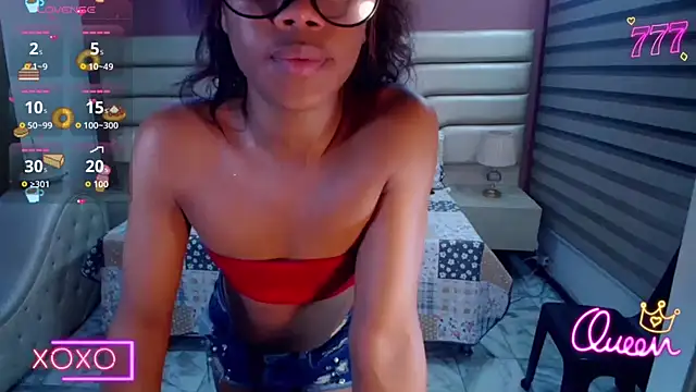 Snapshot of EbonyWildYou chatting on February 2026 02:53:01 AM EbonyWildYou online show from February 2026 02:53:01 AM