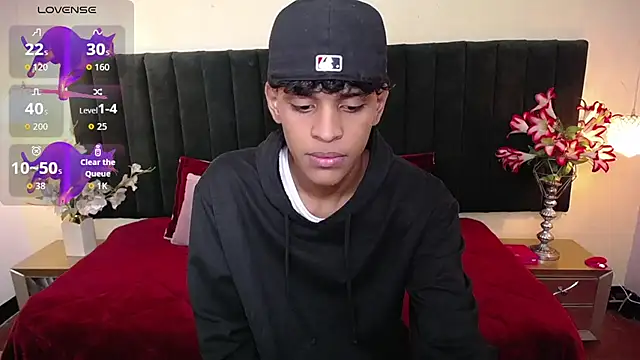 jhos padill online show from October 2025 01:14:01 PM