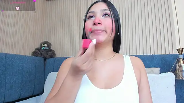 angel ponce online show from September 2025 01:10:01 PM