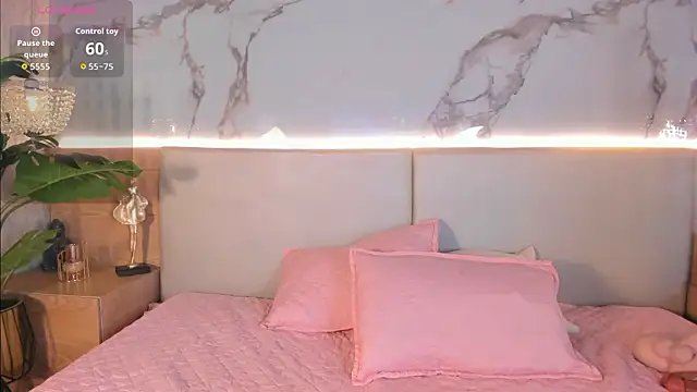 Celeste-Evanns online show from March 2026 08:05:02 PM