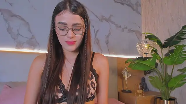 Celeste-Evanns online show from March 2026 08:14:01 PM