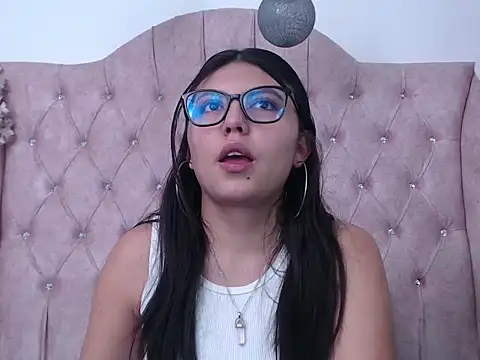 Jessica Carter 01 online show from February 2026 05:01:01 PM