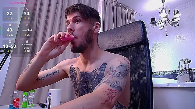 JonahShaw online show from September 2025 05:29:01 AM