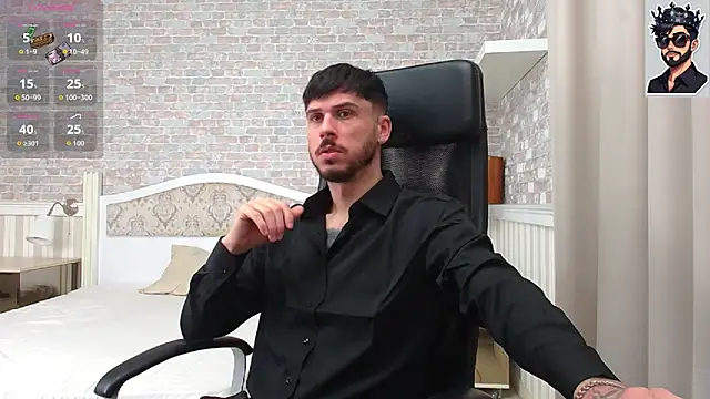 JonahShaw online show from October 2025 05:22:01 AM