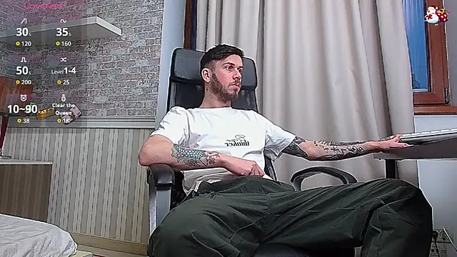 JonahShaw online show from January 2026 05:45:02 AM